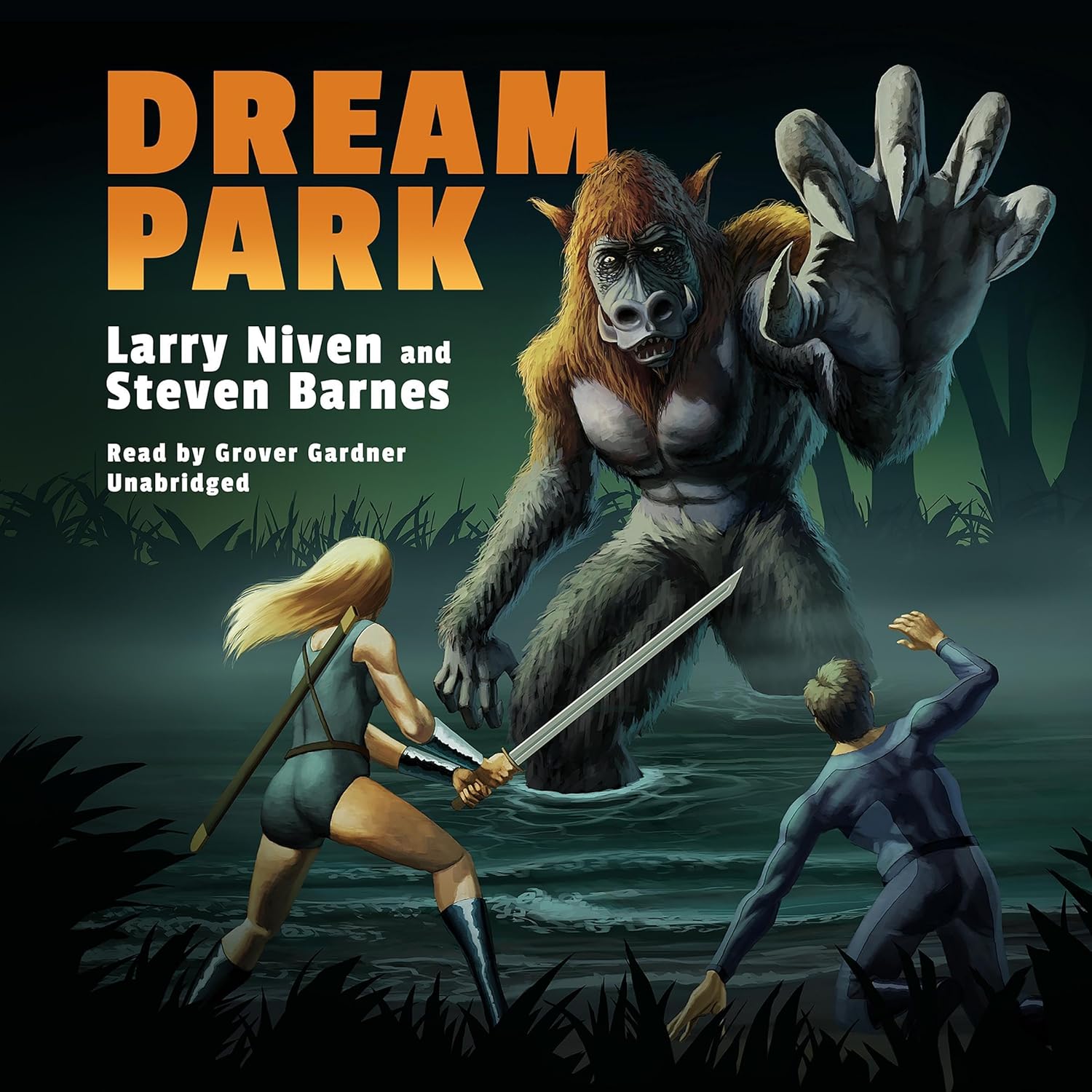 Dream Park by Larry Niven and Steven Barnes