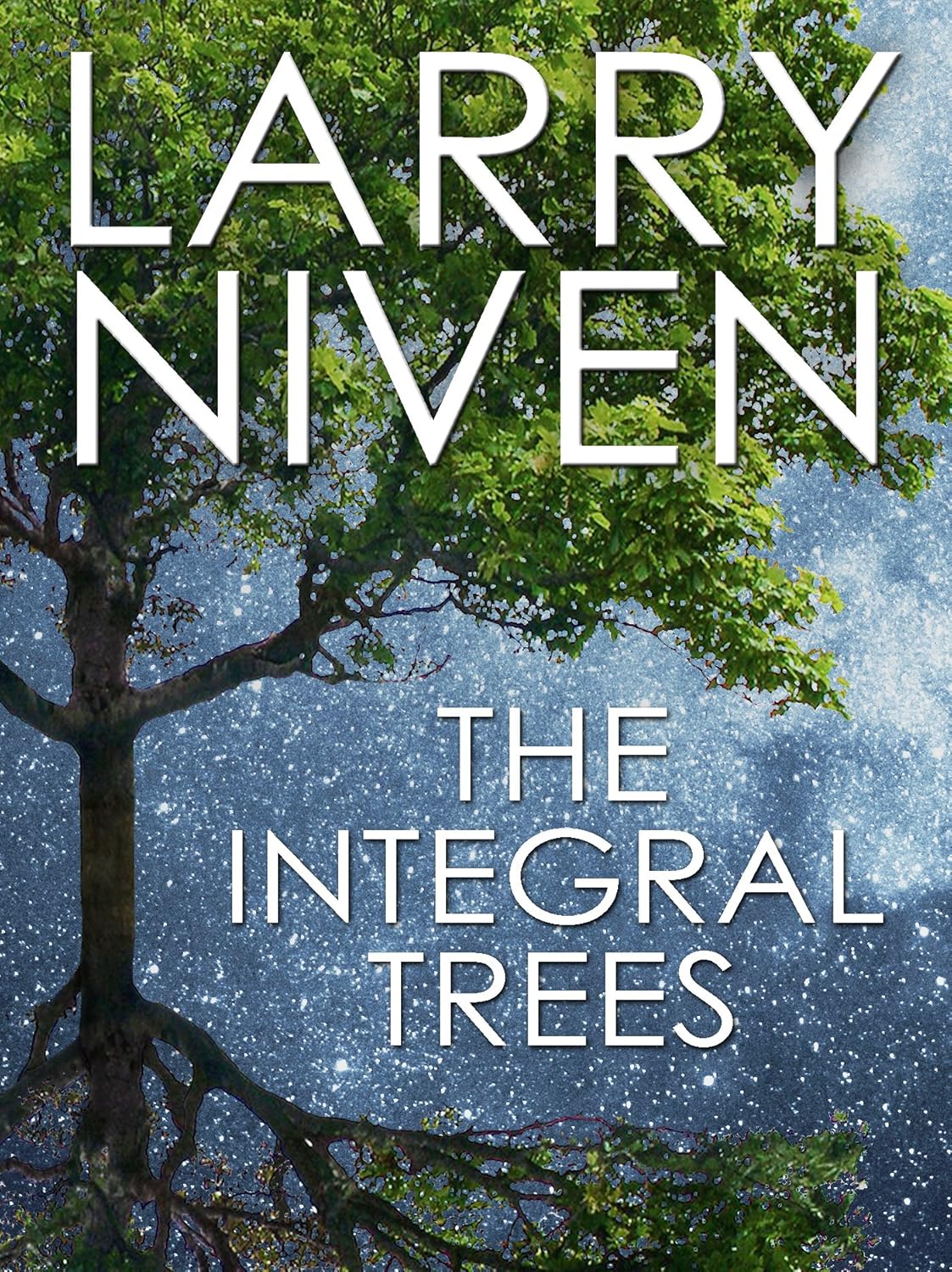 The Integral Trees by Larry Niven